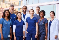 South Florida medical accountant